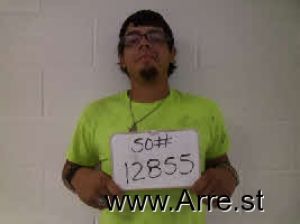 David Barrera Arrest Mugshot