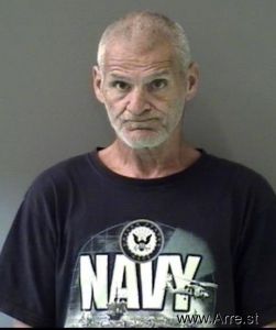 David Brown Arrest Mugshot