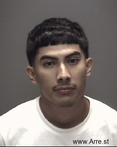 David Cruz Arrest Mugshot