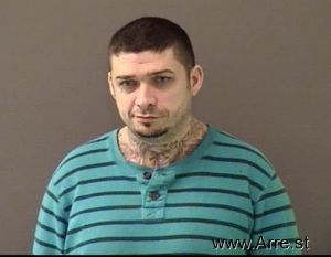 David Culp Arrest Mugshot