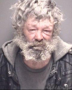 David Mudge Arrest Mugshot