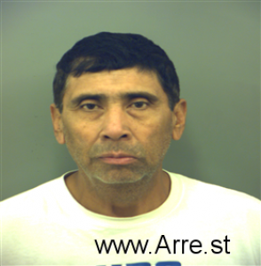 David Ortega Arrest Mugshot