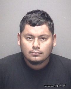 David Ramirez Arrest