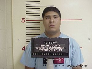 David Rodriguez Arrest Mugshot