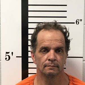 David Teague Arrest Mugshot