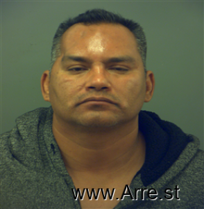 David Vasquez Arrest Mugshot