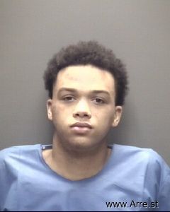 Daylon Mays Arrest Mugshot