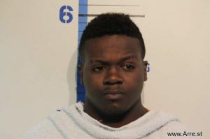 Dayquon Rogers Arrest Mugshot