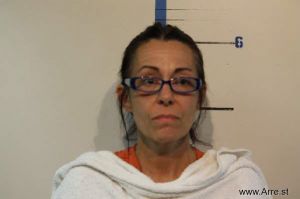 Deanna Rousset Arrest Mugshot