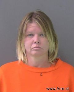 Deborah Lawson Arrest Mugshot