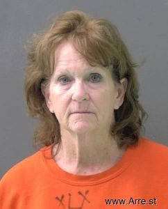 Debra Larson Arrest Mugshot