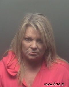 Deedee Goff Arrest Mugshot