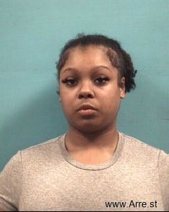 Delisa Jones Arrest Mugshot