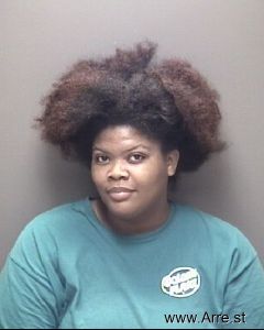 Delisa Nolley Arrest Mugshot