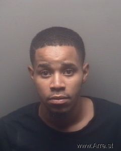 Demarcus Burnett Arrest Mugshot