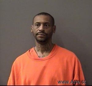 Demetrius Henry Arrest