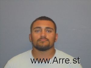 Derek Delossantos Arrest Mugshot