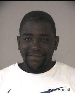 Derek Williams Arrest