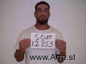 Derick Schulte Arrest Mugshot