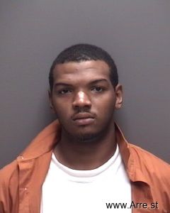 Derrick Bryant Arrest Mugshot