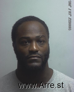 Derrick Jackson Arrest Mugshot