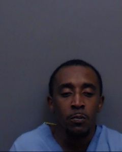 Deshun Alexander Arrest Mugshot