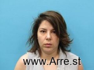 Desiree Deike Arrest Mugshot