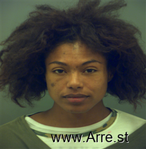 Desiree Harris Arrest Mugshot