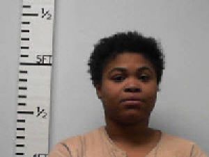 Desiree Rhodes-busby Arrest Mugshot