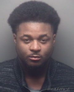 Detric Suiters Arrest Mugshot