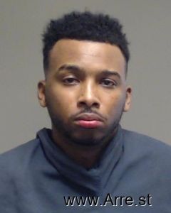 Detrius Carter Arrest Mugshot