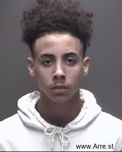 Deven Young Arrest Mugshot