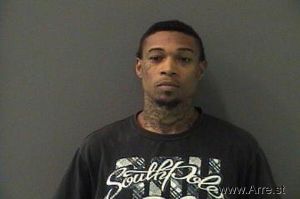 Devin Simmons Arrest Mugshot