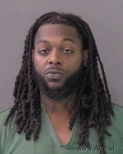 Devonte Collins Arrest Mugshot