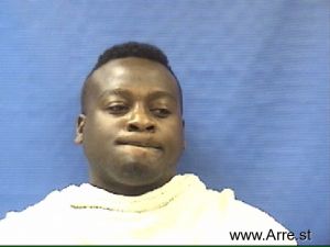 Dezmone Wilson Arrest Mugshot