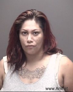 Dezzirey Ayala Arrest