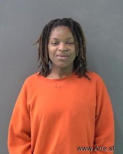 Diabovia Kimble Arrest Mugshot