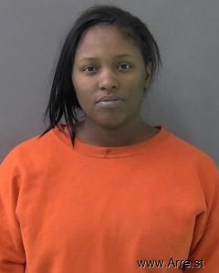 Diamond Larkin Arrest