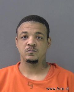 Diante Crump Arrest Mugshot