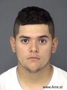 Diego Carrillo Arrest Mugshot