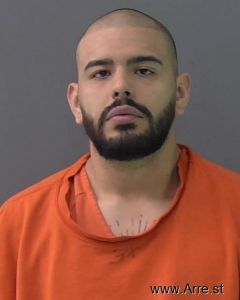 Diego Hurtado Arrest Mugshot