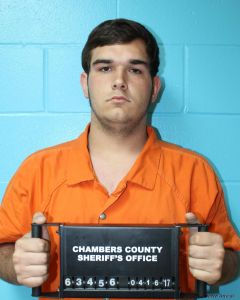 Dillon Copeland Arrest Mugshot