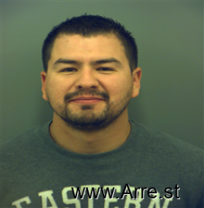 Dino Rodriguez Arrest Mugshot