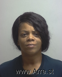 Dominiqua Woodson Arrest Mugshot