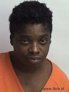 Dominique Bennett Arrest Mugshot