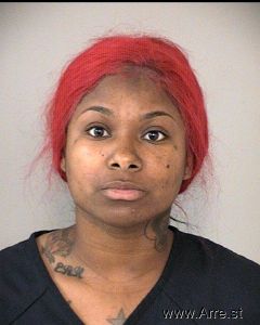 Donisha Avery Arrest