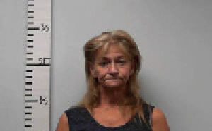 Donna Bell Arrest Mugshot