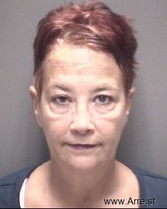 Donna Stroup Arrest