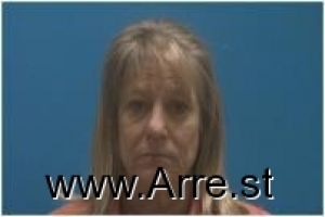Donna Thornton Arrest Mugshot