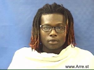 Dshawn Mathews Arrest Mugshot